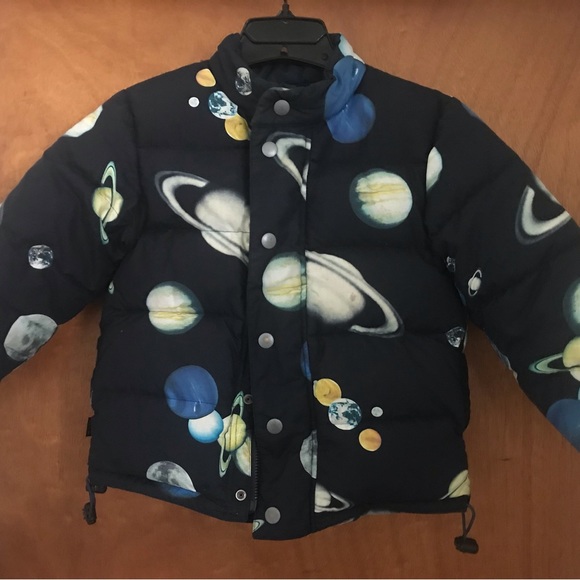 Paul Smith for Children reversible down puffy jacket - Picture 1 of 15